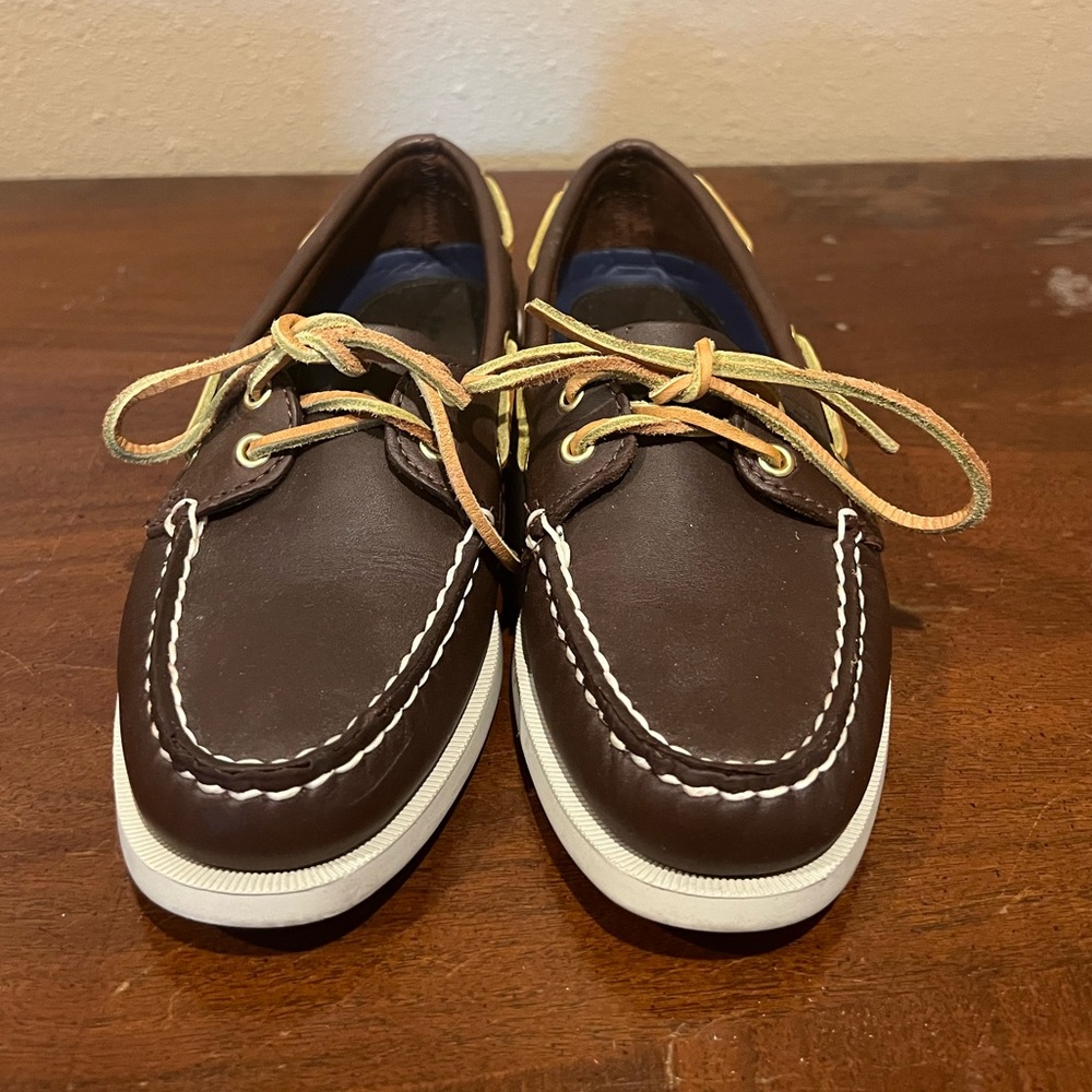 Sperry Women 6.5 Boatshoes